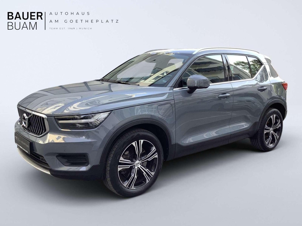 Volvo XC40 2022 Hybride Benzine