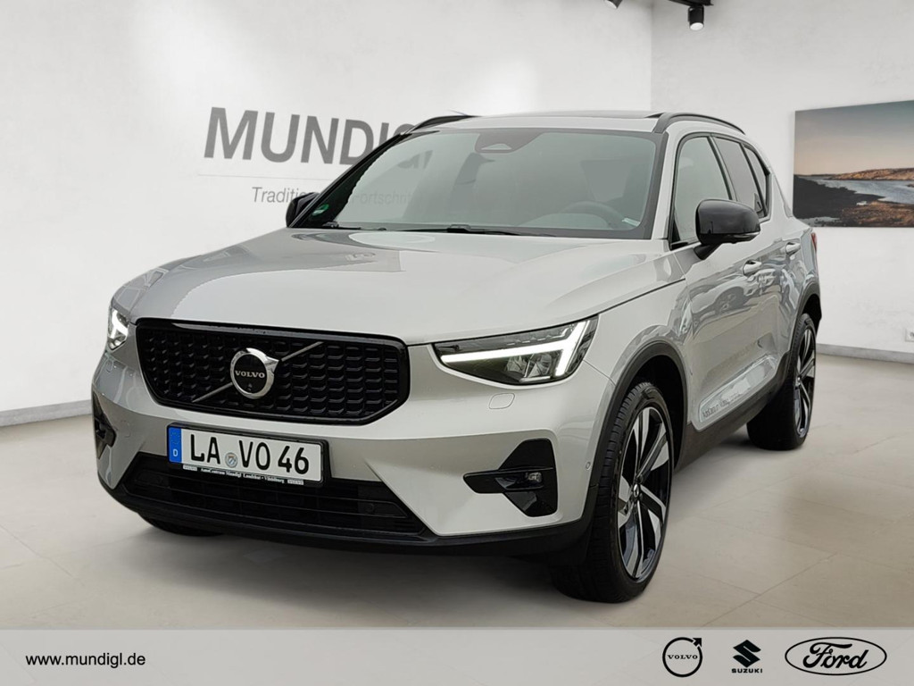Volvo XC40 2024 Benzine