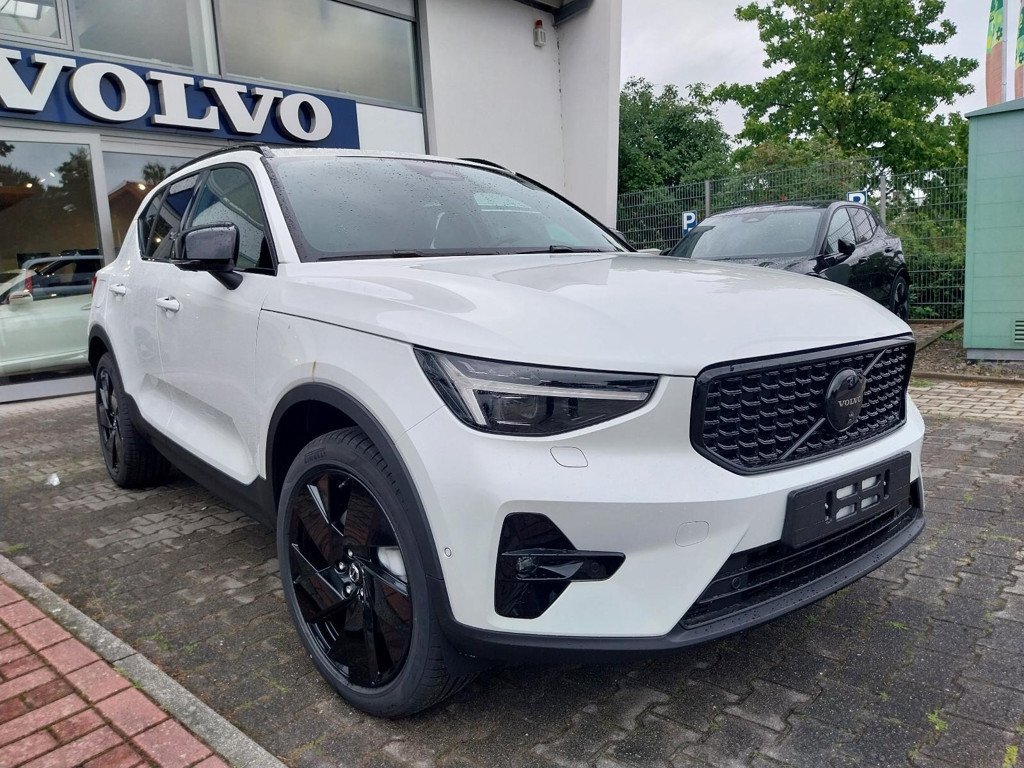 Volvo XC40 2025 Benzine