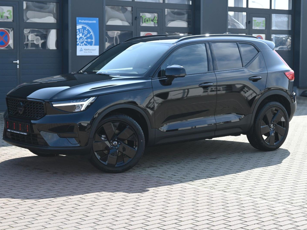 Volvo XC40 2025 Benzine