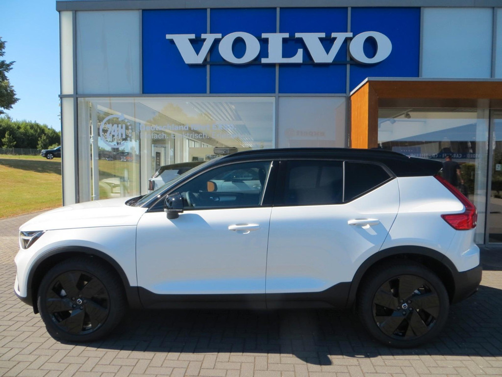 Volvo XC40 2025 Benzine