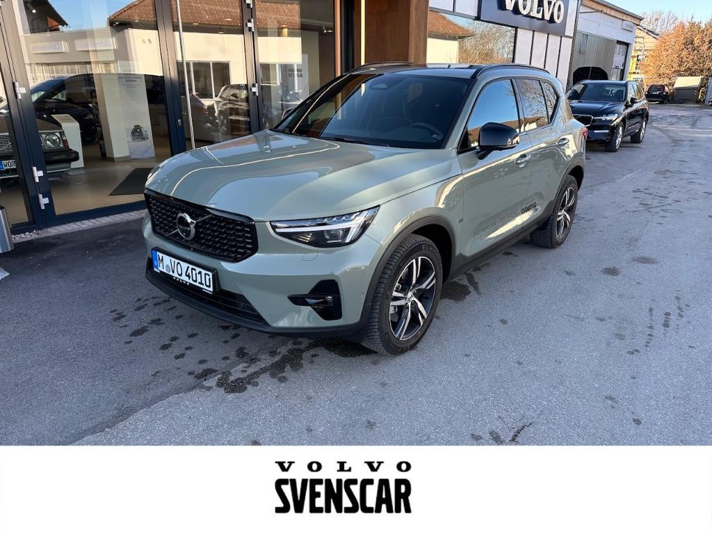 Volvo XC40 2025 Benzine