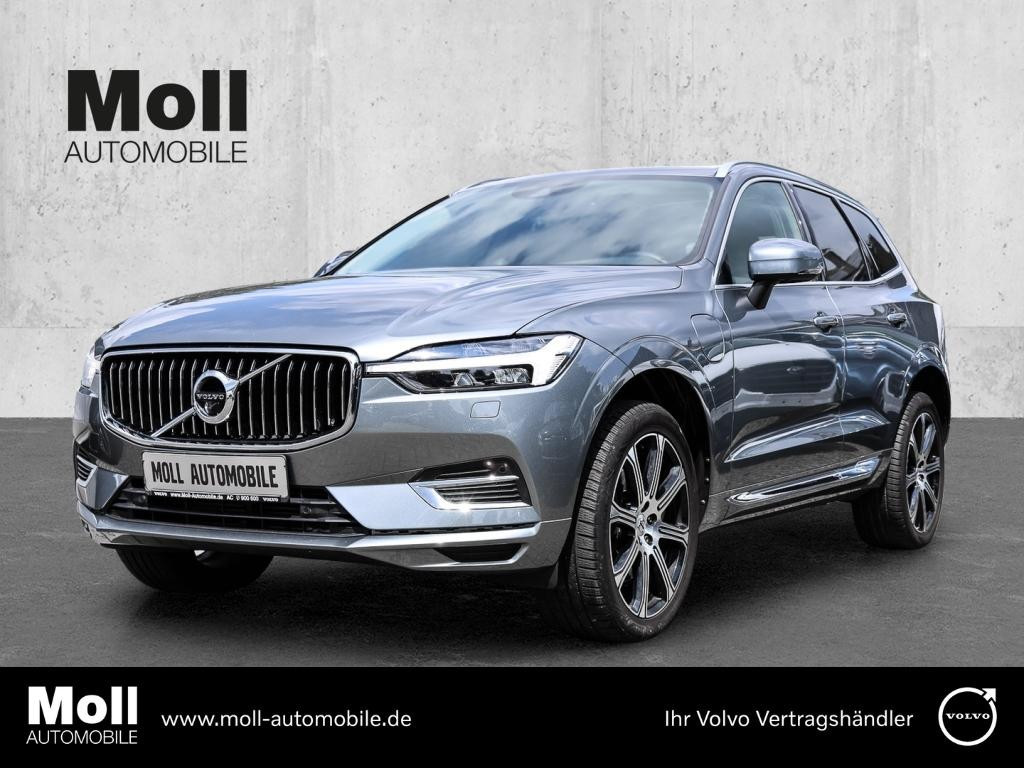 Volvo XC60 2021 Hybride Benzine