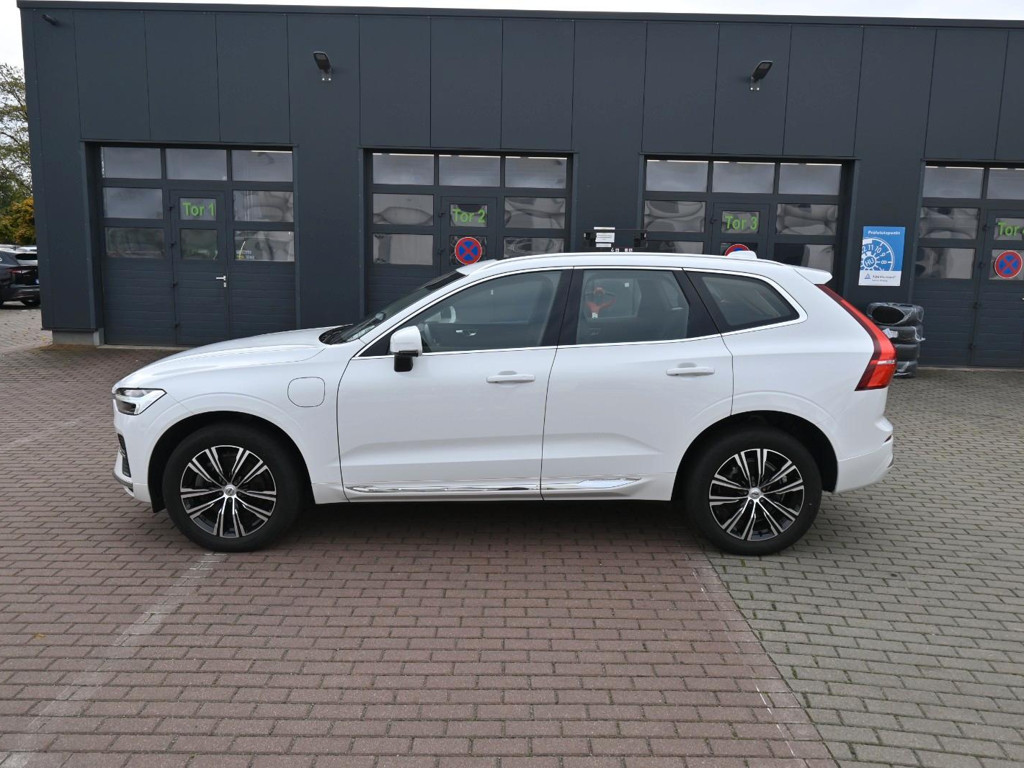 Volvo XC60 2021 Hybride Benzine