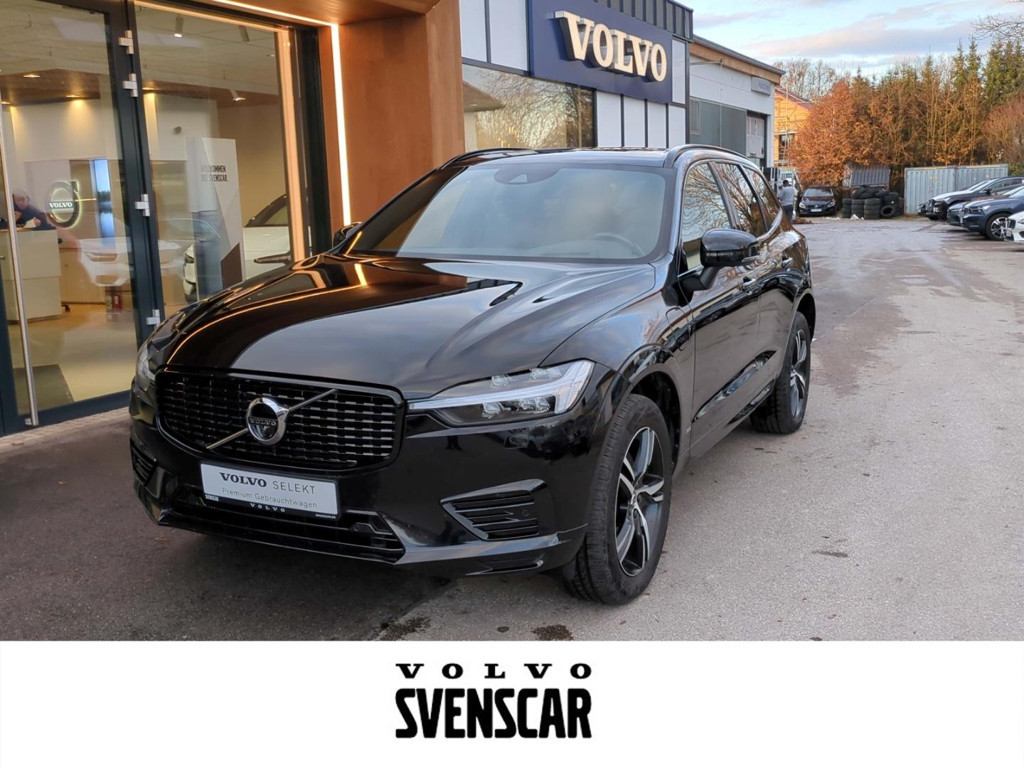Volvo XC60 2021 Hybride Benzine
