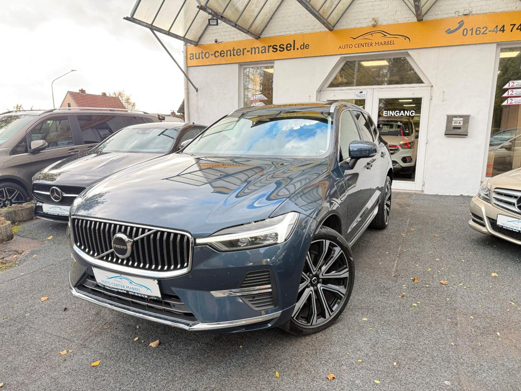 Volvo XC60 2021 Hybride Benzine
