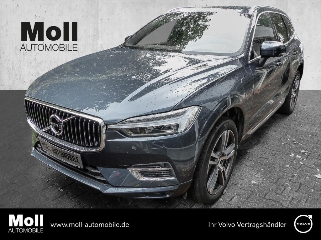 Volvo XC60 2021 Hybride Benzine