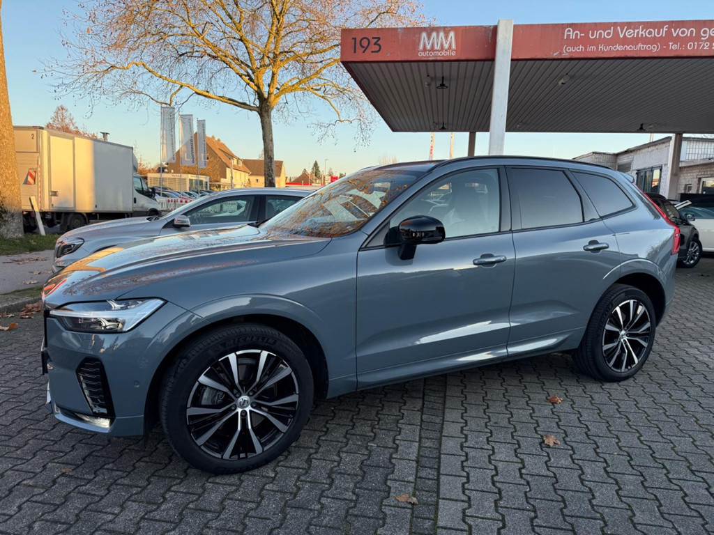Volvo XC60 2022 Benzine