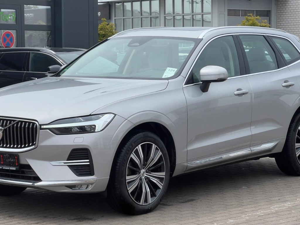 Volvo XC60 2022 Diesel