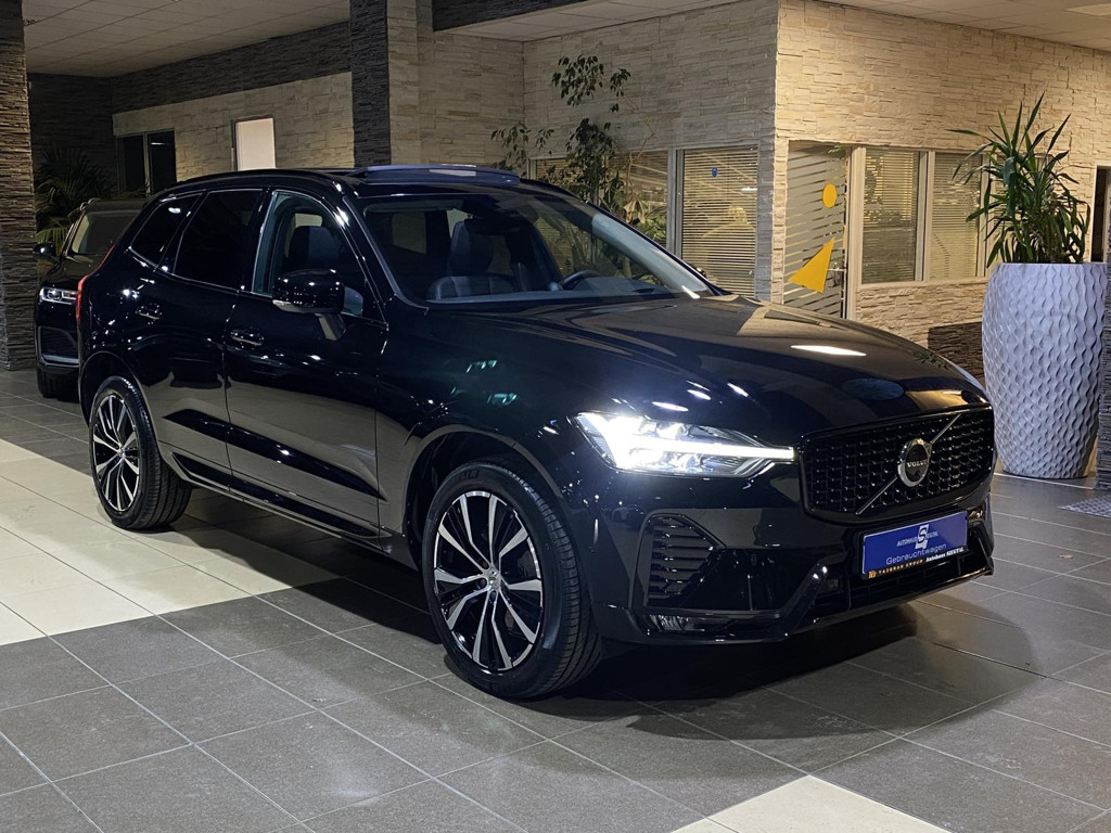 Volvo XC60 2022 Hybride Benzine