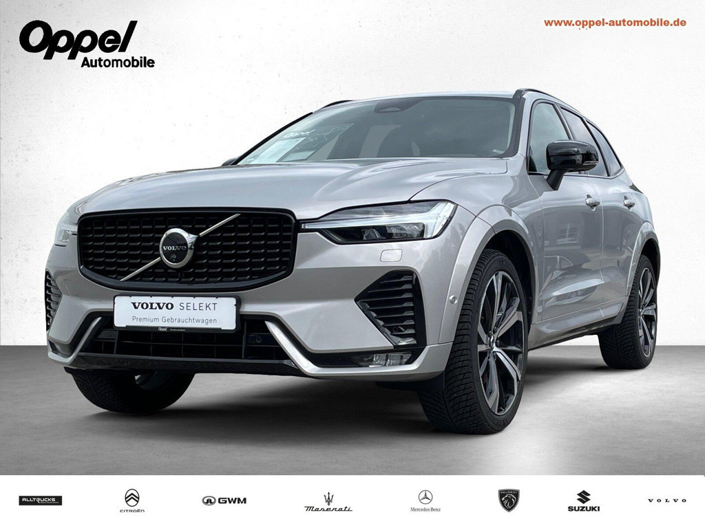 Volvo XC60 2023 Benzine