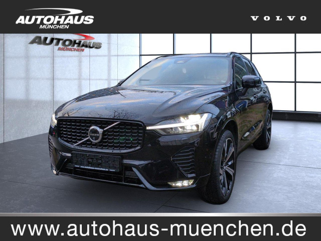 Volvo XC60 2023 Benzine