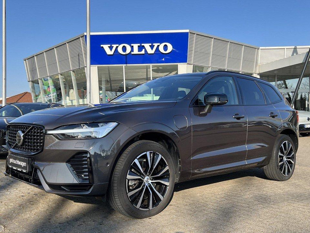 Volvo XC60 2023 Hybride Benzine