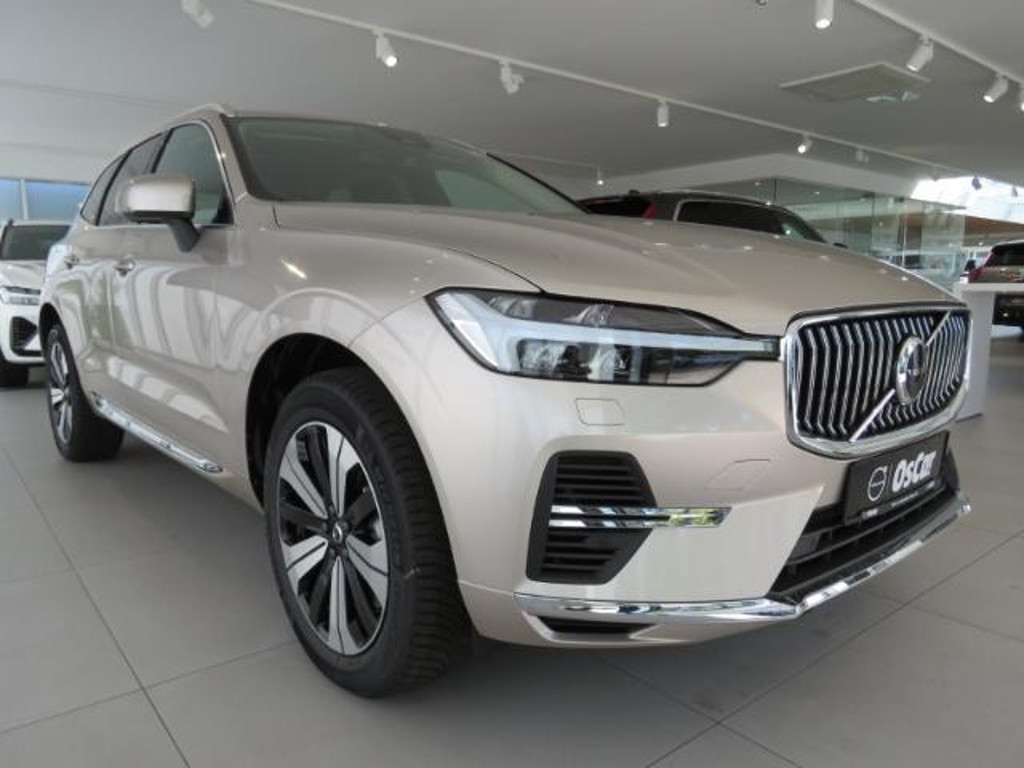 Volvo XC60 2024 Hybride Benzine