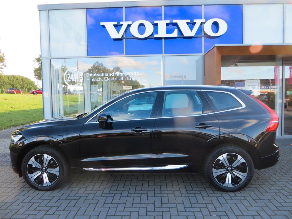 Volvo XC60 2024 Hybride Benzine