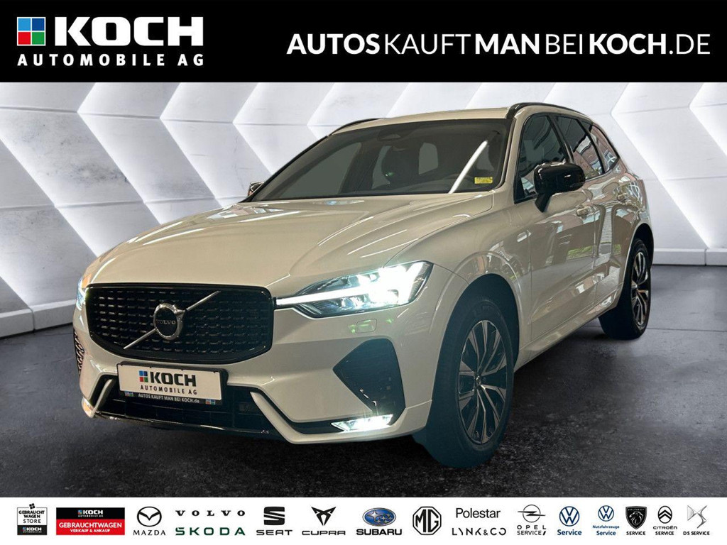 Volvo XC60 2024 Benzine