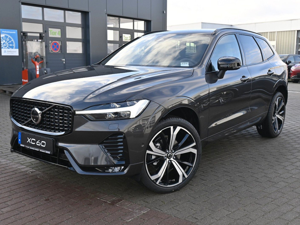 Volvo XC60 2024 Benzine