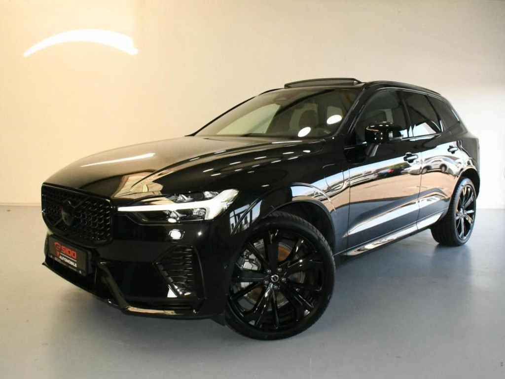 Volvo XC60 2024 Hybride Benzine