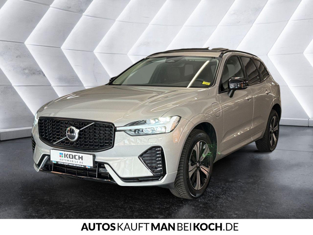 Volvo XC60 2024 Hybride Benzine