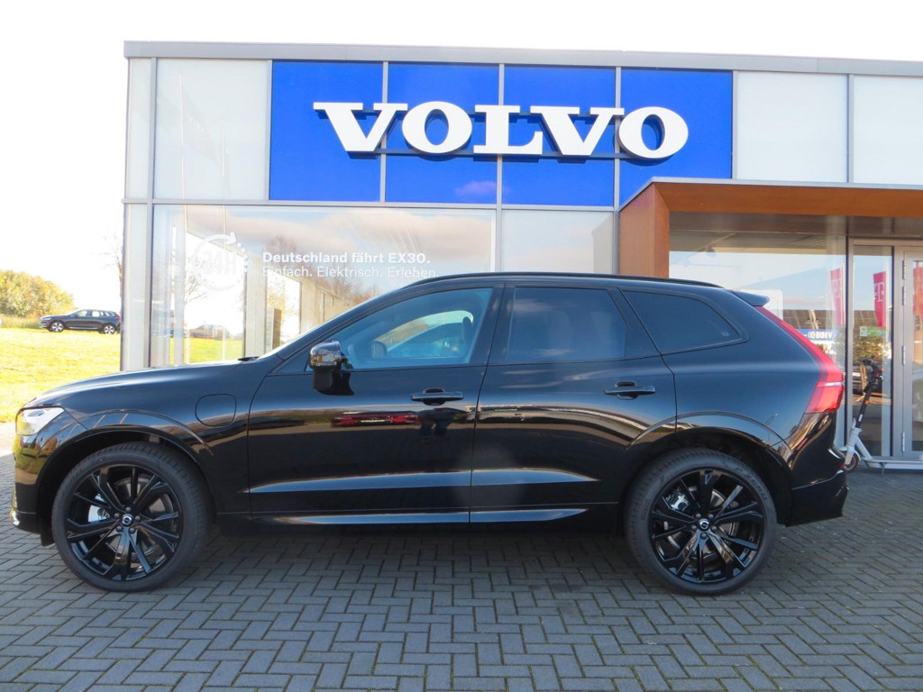 Volvo XC60 2024 Hybride Benzine