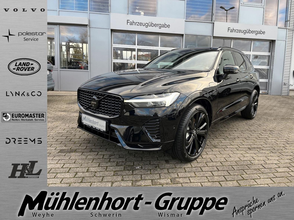 Volvo XC60 2024 Hybride Benzine