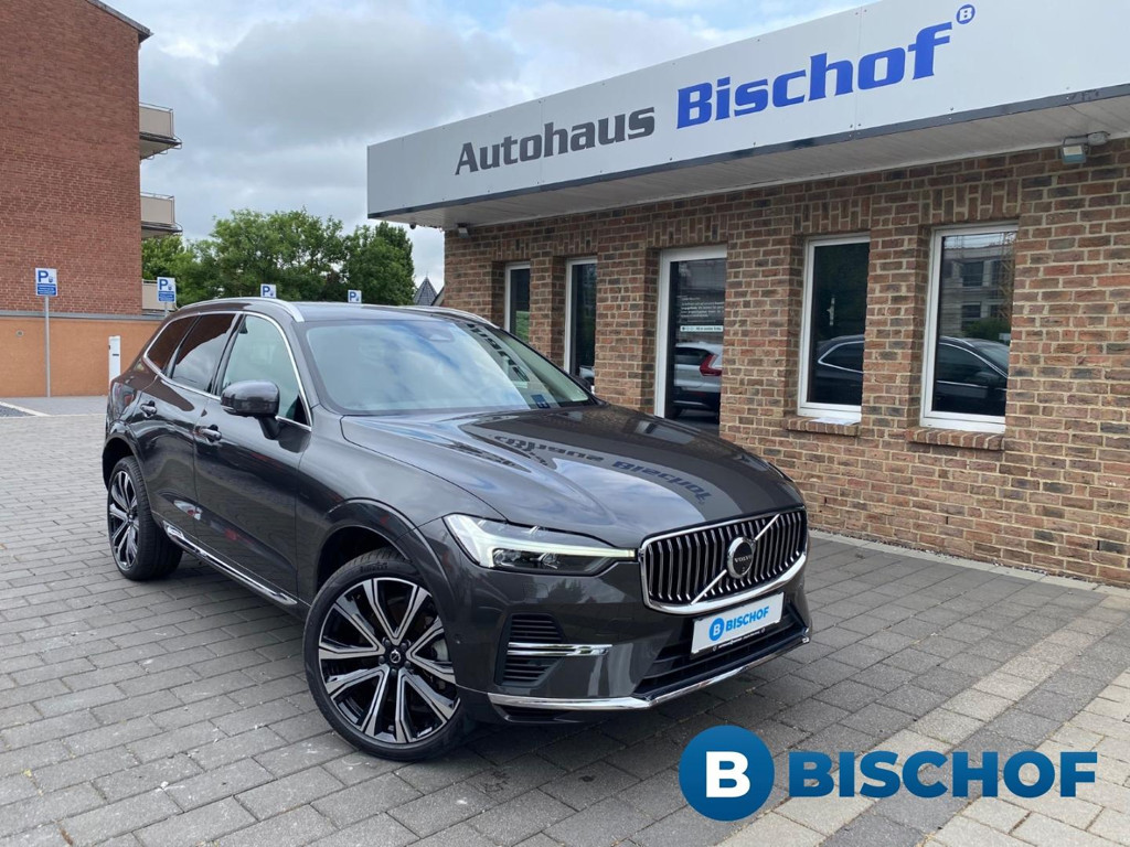 Volvo XC60 2024 Hybride Benzine