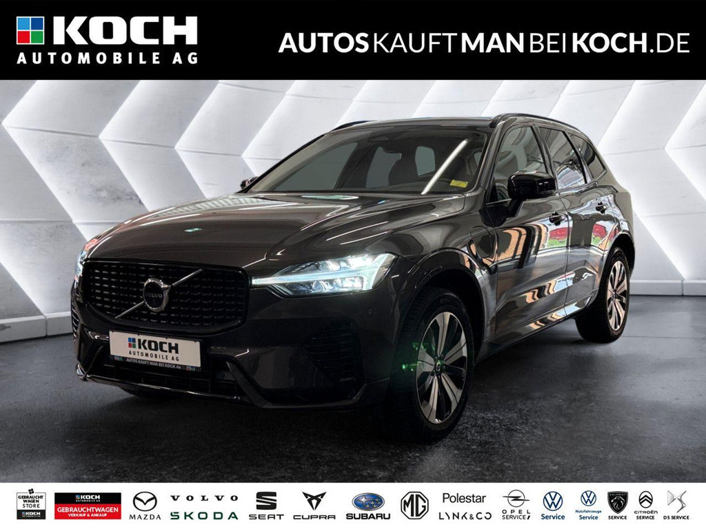 Volvo XC60 2024 Hybride Benzine