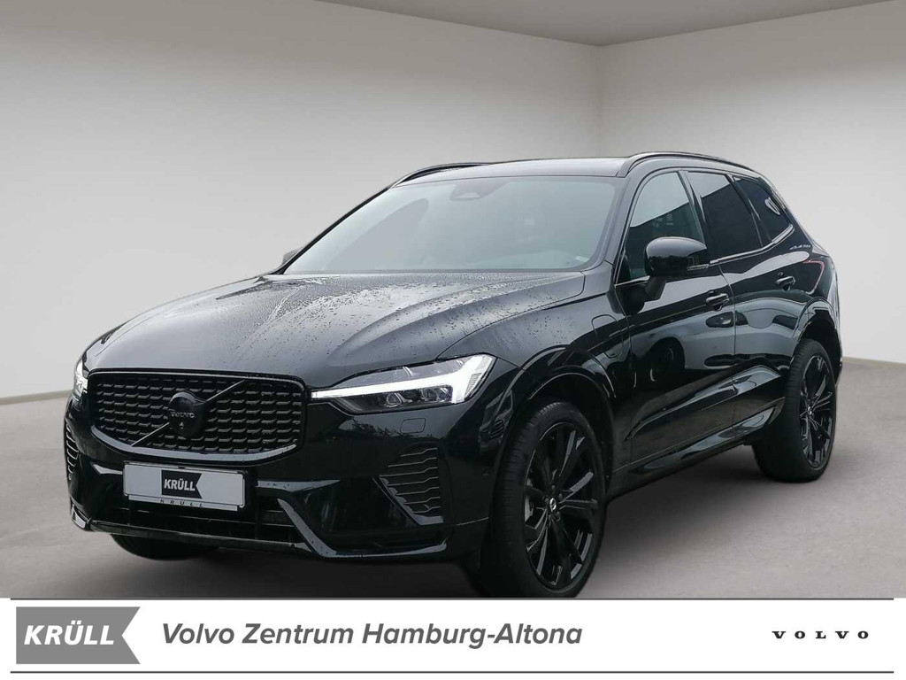 Volvo XC60 2024 Hybride Benzine