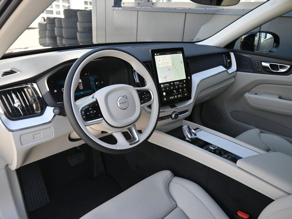 Volvo XC60 2025 Benzine