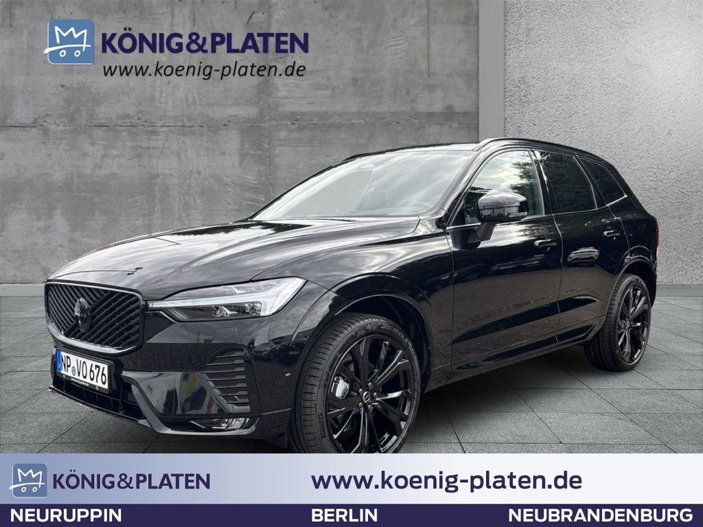 Volvo XC60 2025 Benzine