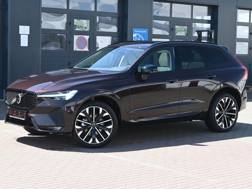 Volvo XC60 2025 Benzine