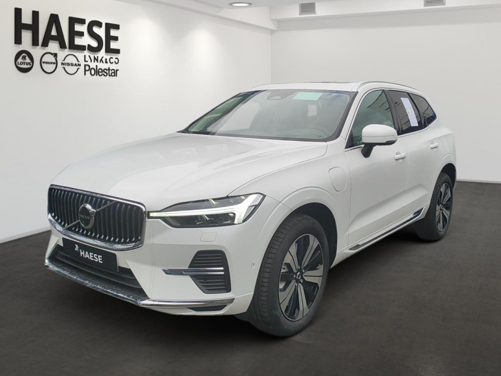 Volvo XC60 2025 Hybride Benzine