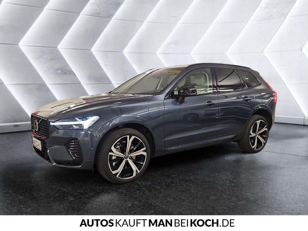 Volvo XC60 2025 Hybride Benzine