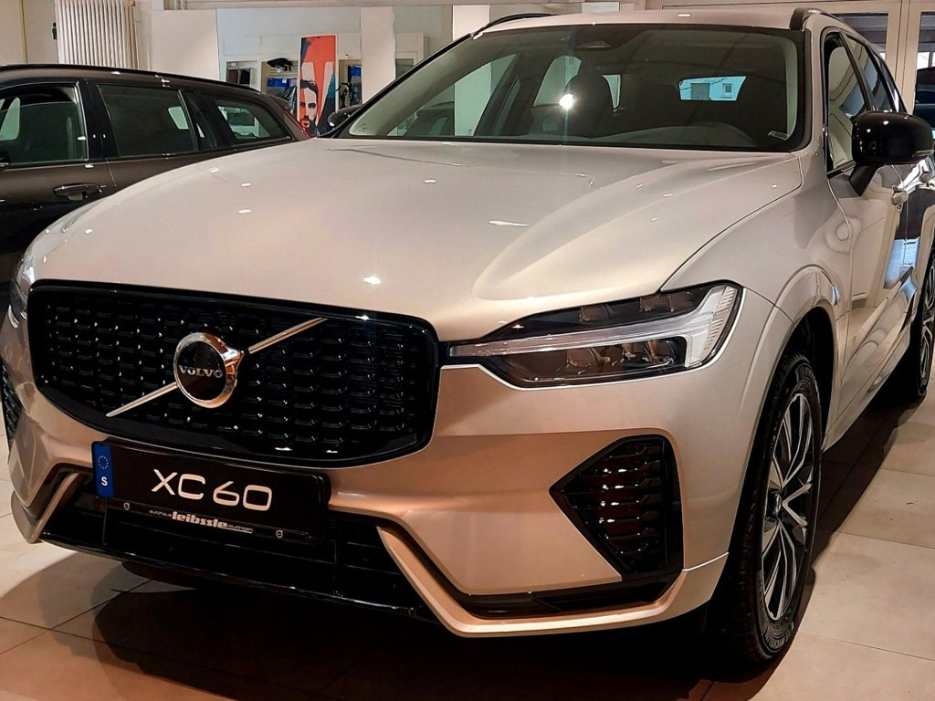 Volvo XC60 2025 Benzine
