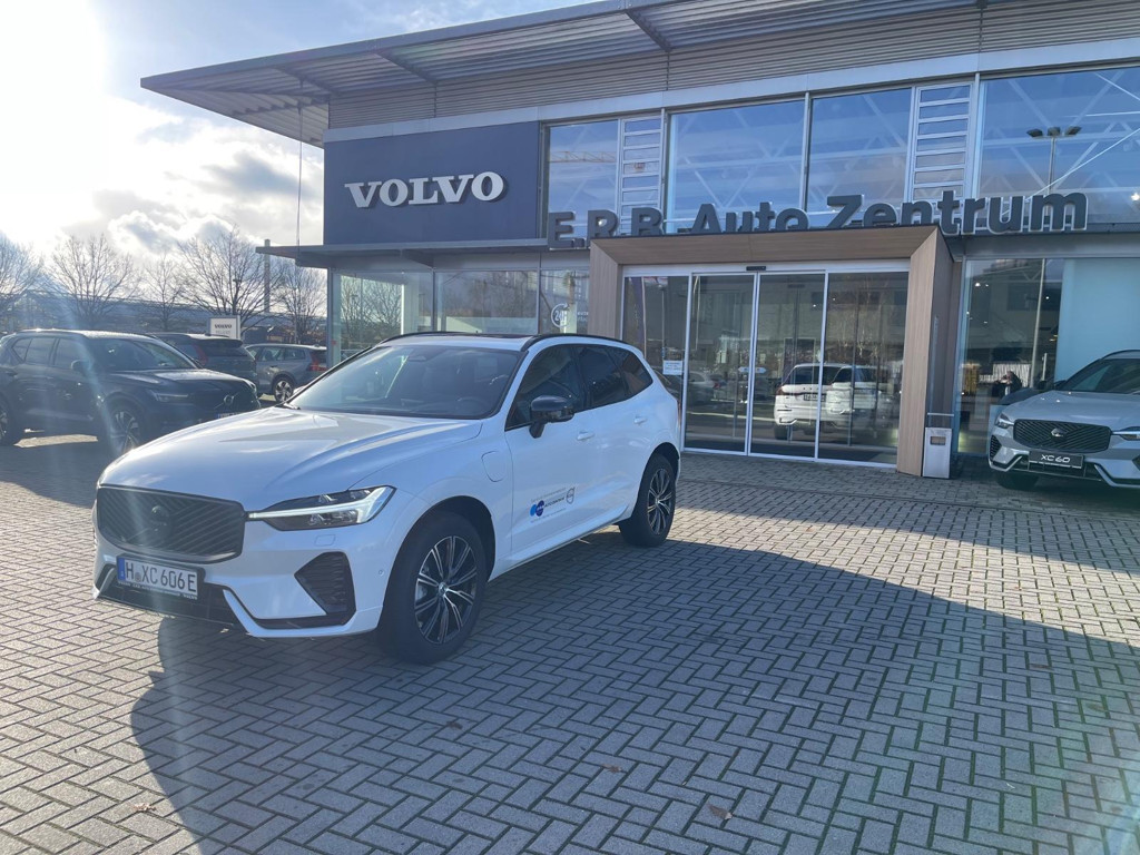 Volvo XC60 2025 Hybride Benzine