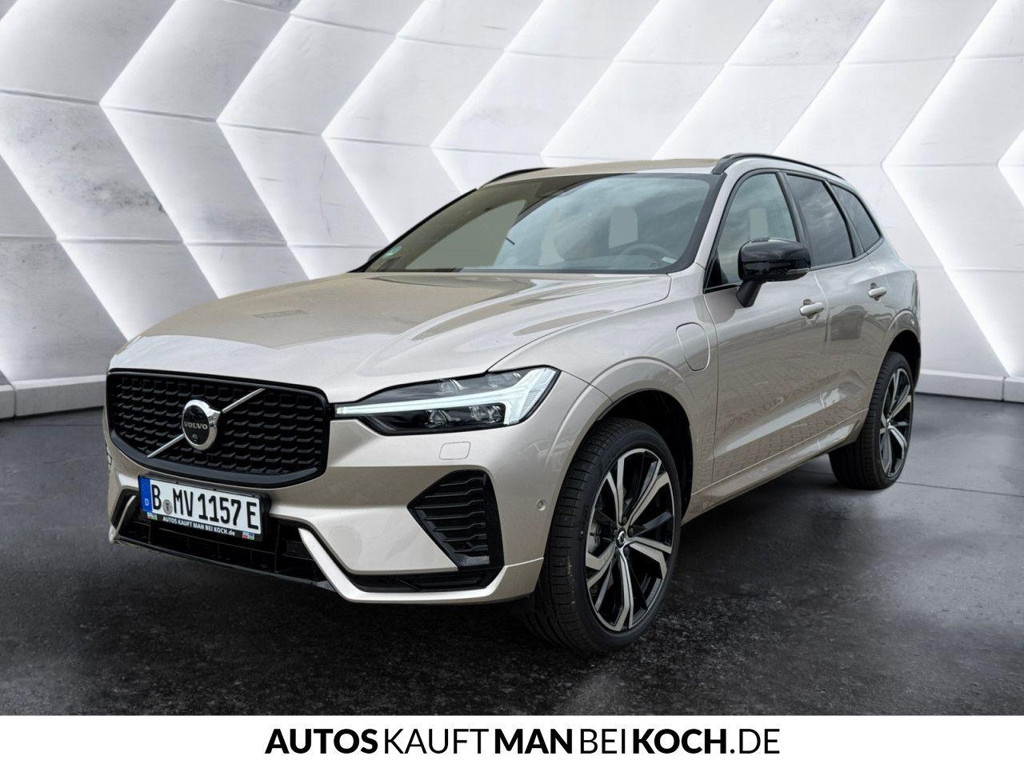 Volvo XC60 2025 Hybride Benzine