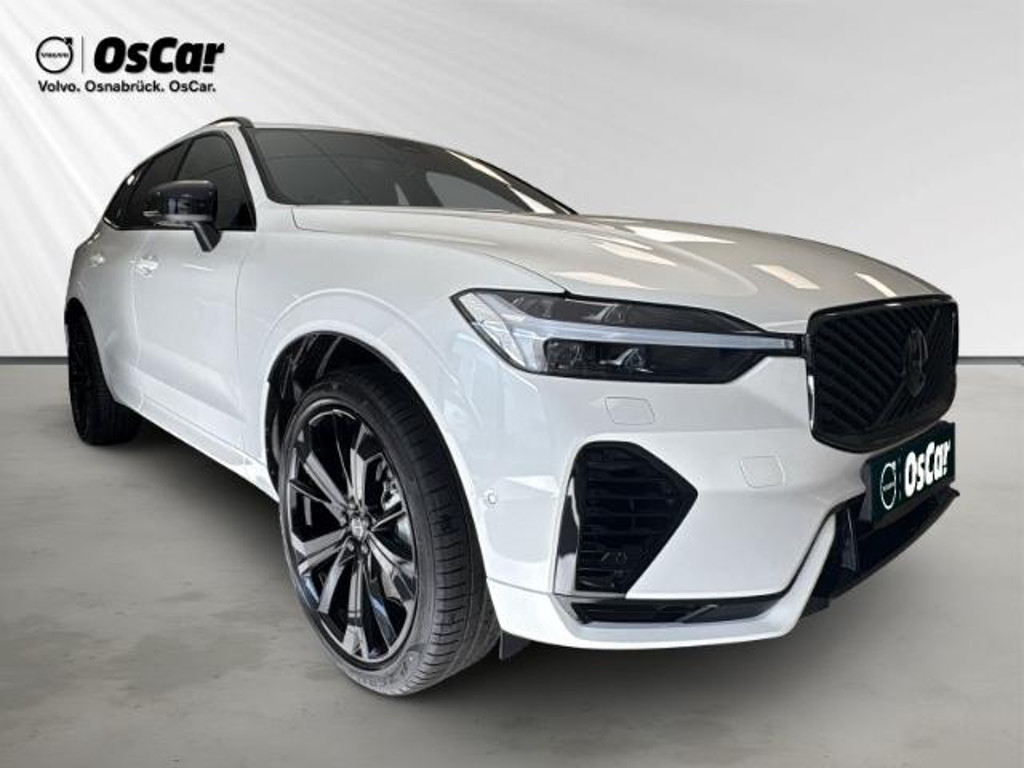 Volvo XC60 2025 Hybride Benzine