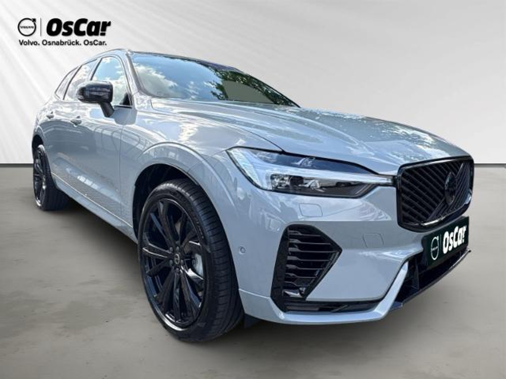 Volvo XC60 2025 Hybride Benzine