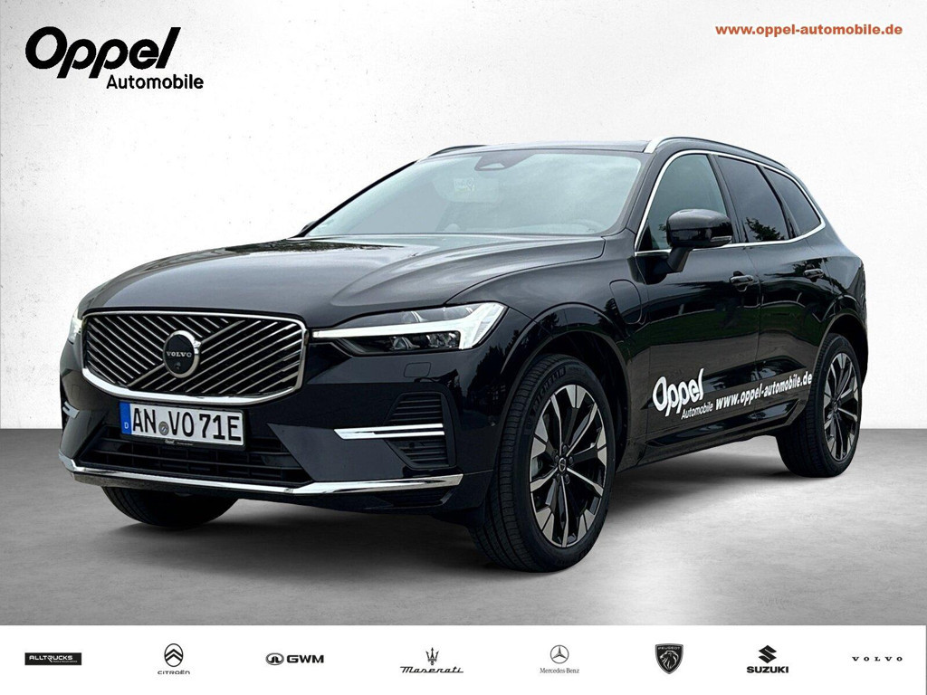 Volvo XC60 2025 Hybride Benzine