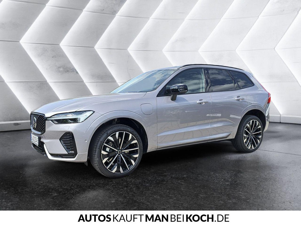 Volvo XC60 2025 Hybride Benzine