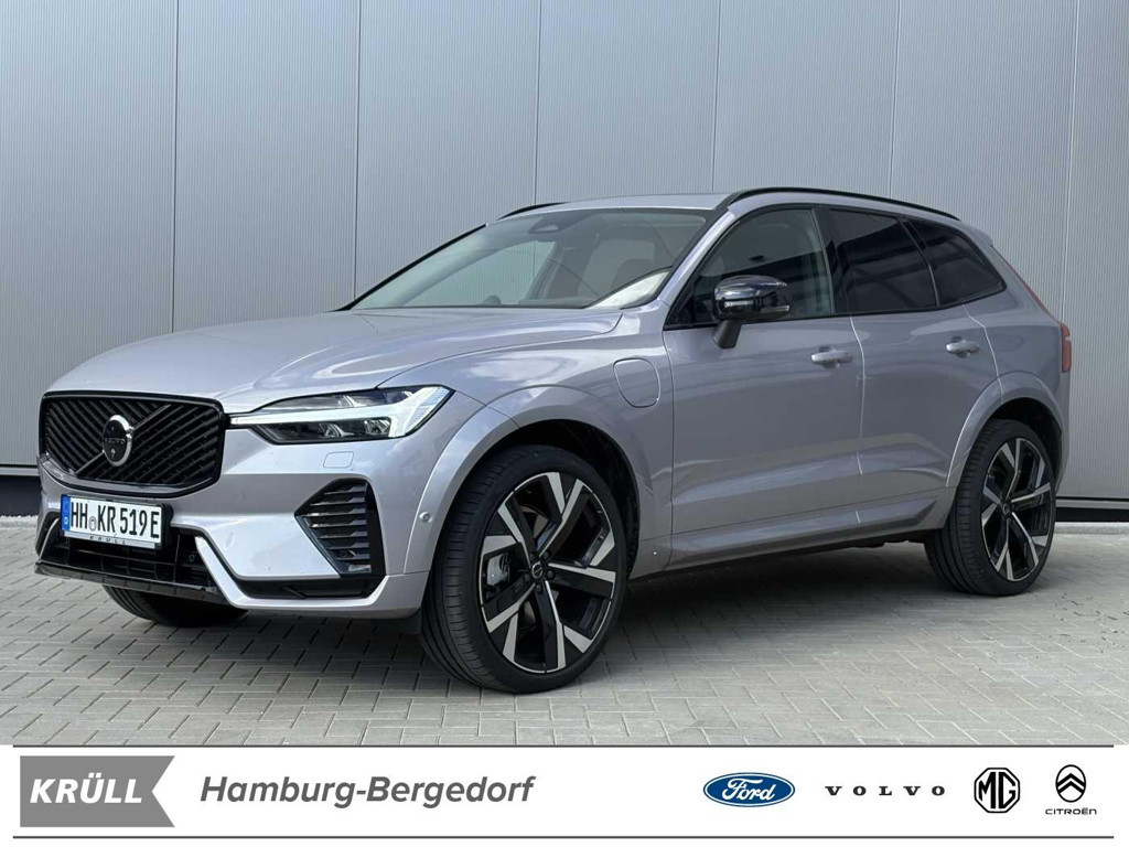 Volvo XC60 2025 Hybride Benzine