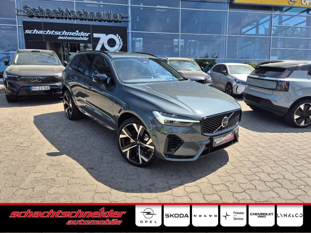 Volvo XC60 2025 Hybride Benzine