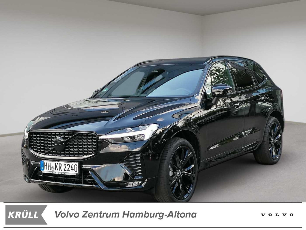 Volvo XC60 2025 Benzine