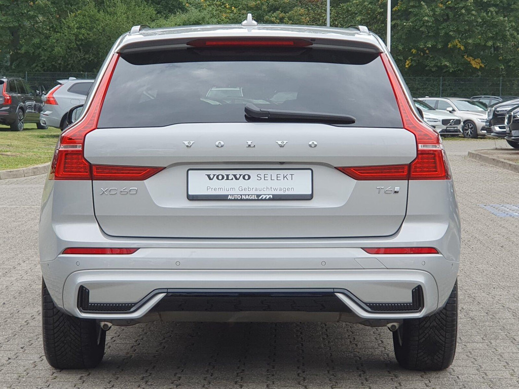 Volvo XC60 2025 Hybride Benzine