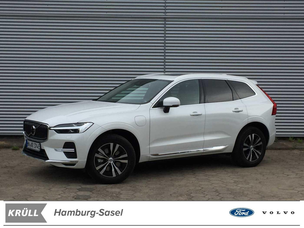 Volvo XC60 2025 Hybride Benzine