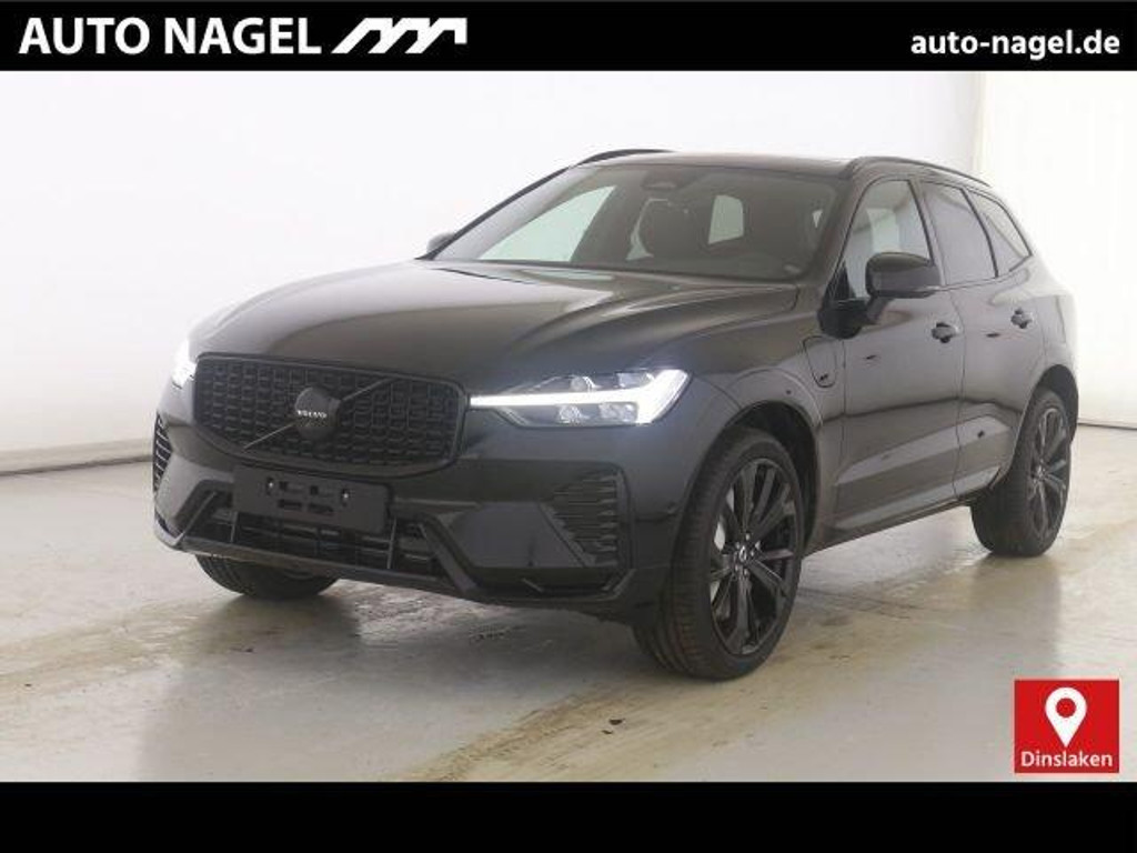 Volvo XC60 2025 Hybride Benzine