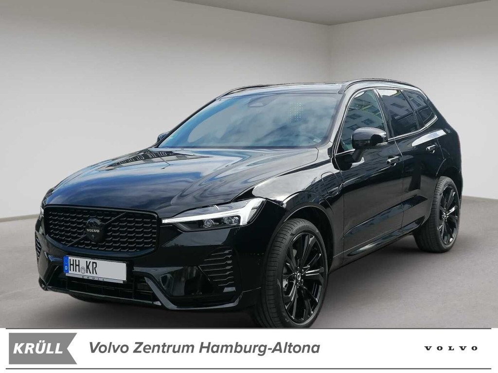 Volvo XC60 2025 Hybride Benzine