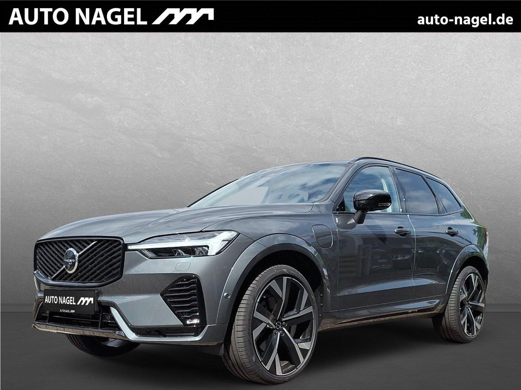 Volvo XC60 2025 Hybride Benzine