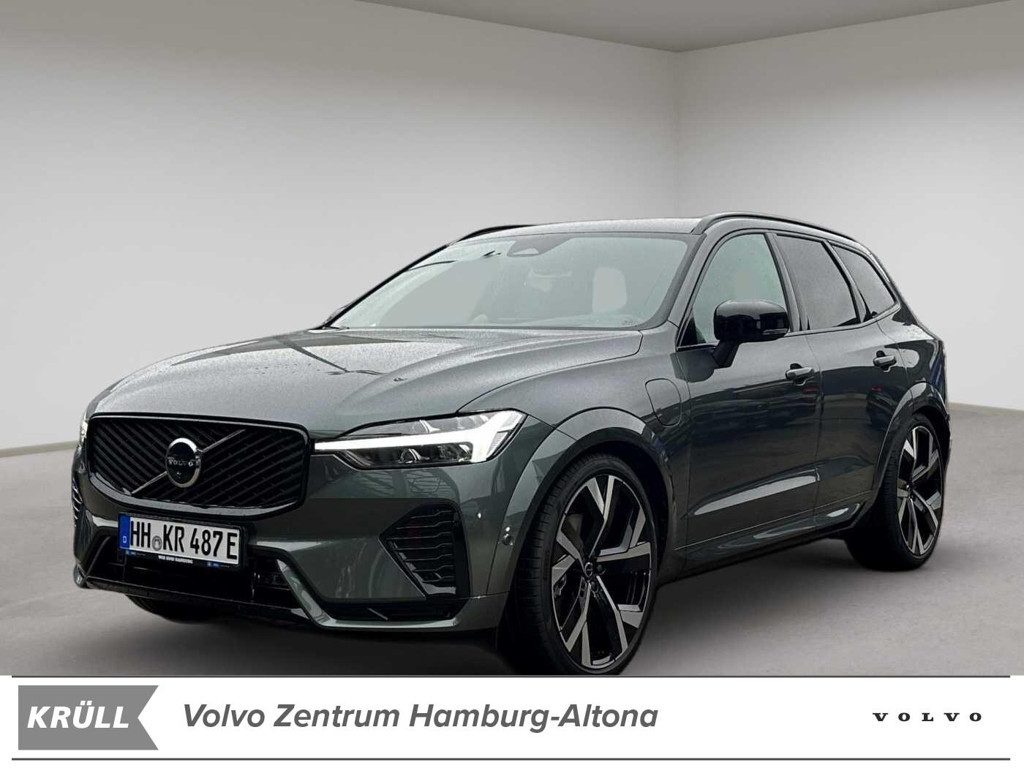 Volvo XC60 2025 Hybride Benzine