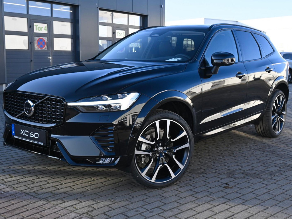 Volvo XC60 2025 Benzine